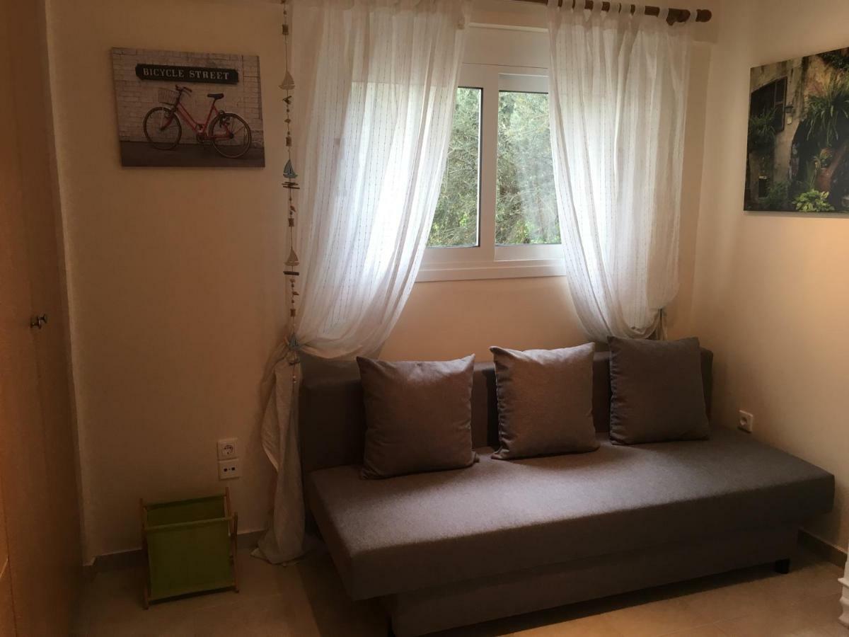 Lovely Appartments Lygia Korinthias Ligia  Dış mekan fotoğraf