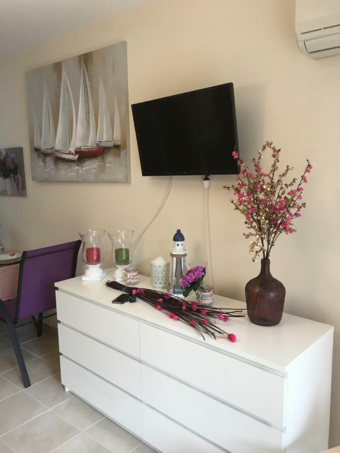 Lovely Appartments Lygia Korinthias Ligia  Dış mekan fotoğraf
