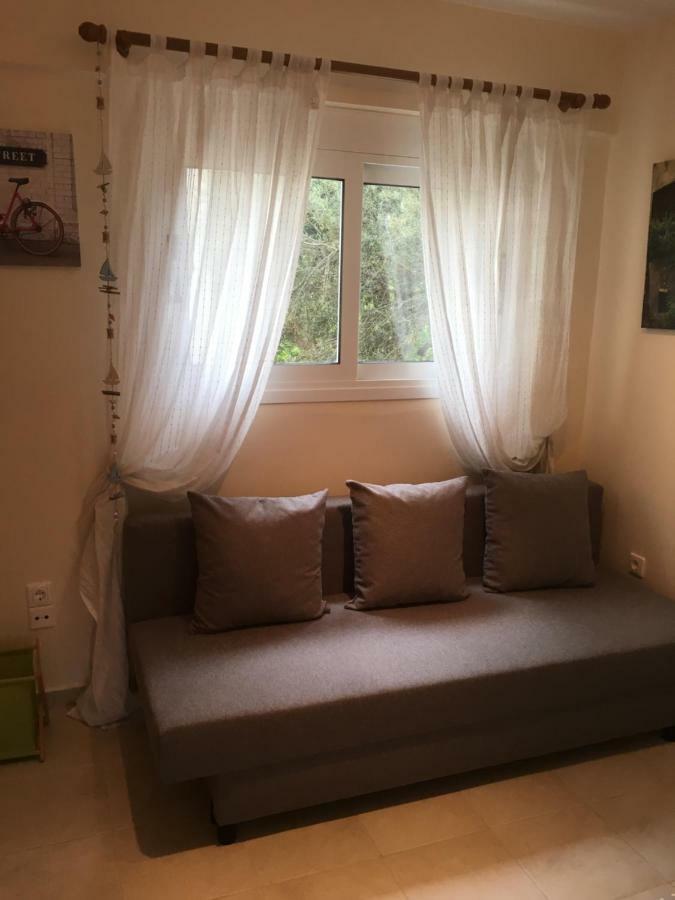 Lovely Appartments Lygia Korinthias Ligia  Dış mekan fotoğraf